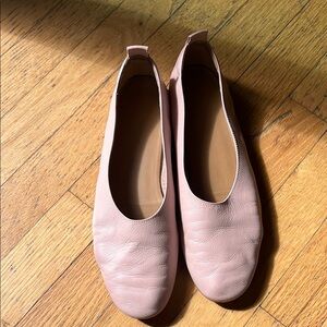 Everlane Day Glove Light Pink